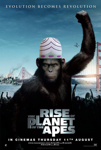 飞天小女警 剧场版剧照的剧照