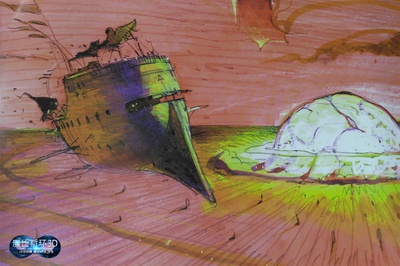 魔比斯环剧照的剧照