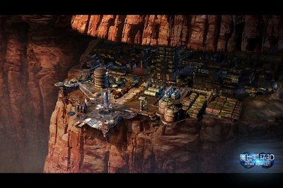 魔比斯环剧照的剧照