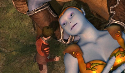 魔比斯环剧照的剧照