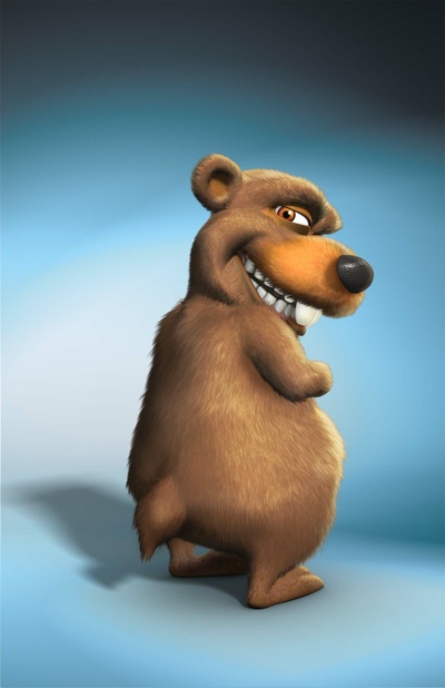 疯狂农庄剧照的剧照