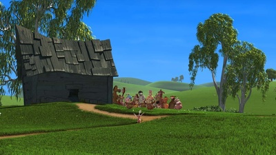 疯狂农庄剧照的剧照