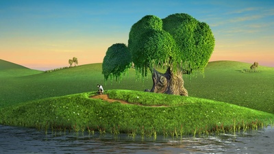 疯狂农庄剧照的剧照