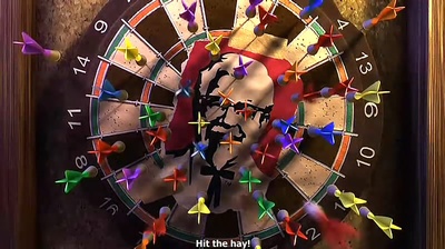 疯狂农庄剧照的剧照