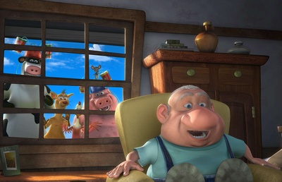 疯狂农庄剧照的剧照