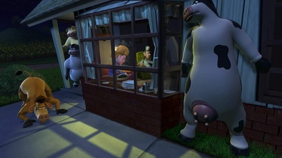 疯狂农庄剧照的剧照