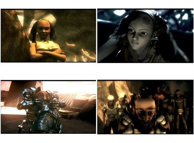 盖娜剧照的剧照