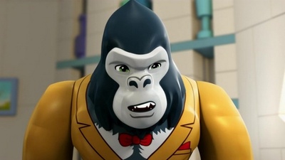 乐高DC超级英雄美少女：超级罪犯中学剧照的剧照