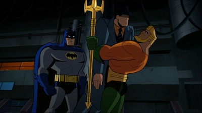 史酷比与蝙蝠侠：英勇无畏剧照的剧照