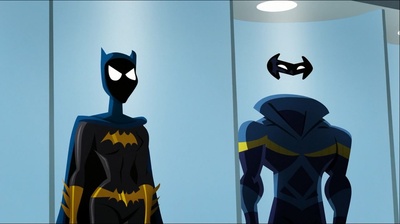 史酷比与蝙蝠侠：英勇无畏剧照的剧照