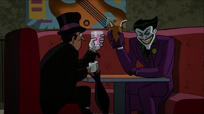 史酷比与蝙蝠侠：英勇无畏剧照的剧照