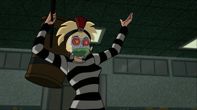 史酷比与蝙蝠侠：英勇无畏剧照的剧照