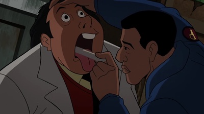 史酷比与蝙蝠侠：英勇无畏剧照的剧照