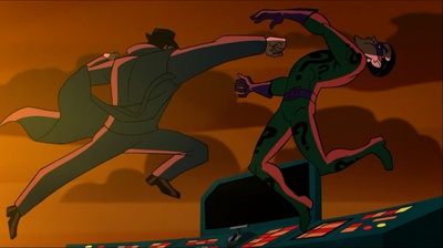 史酷比与蝙蝠侠：英勇无畏剧照的剧照