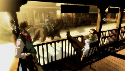 DC展台：乔纳·海克斯剧照的剧照