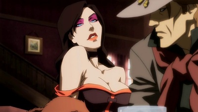 DC展台：乔纳·海克斯剧照的剧照