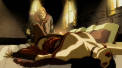 DC展台：乔纳·海克斯剧照的剧照