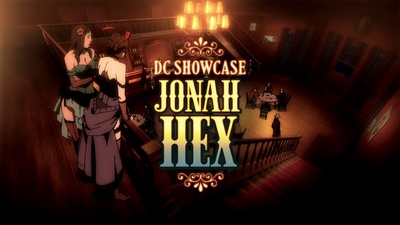 DC展台：乔纳·海克斯剧照的剧照