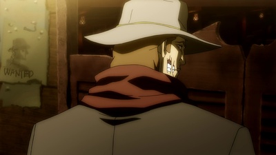 DC展台：乔纳·海克斯剧照的剧照