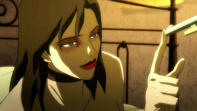 DC展台：乔纳·海克斯剧照的剧照