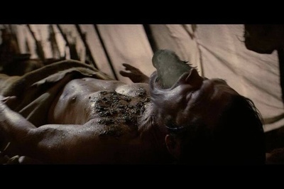 西部英雄约拿·哈克斯剧照的剧照