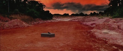 西部英雄约拿·哈克斯剧照的剧照