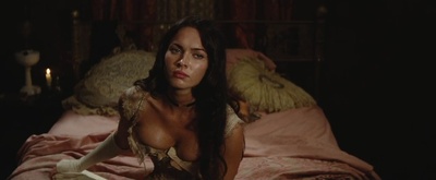 西部英雄约拿·哈克斯剧照的剧照