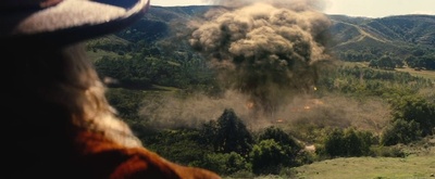 西部英雄约拿·哈克斯剧照的剧照