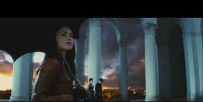 西部英雄约拿·哈克斯剧照的剧照