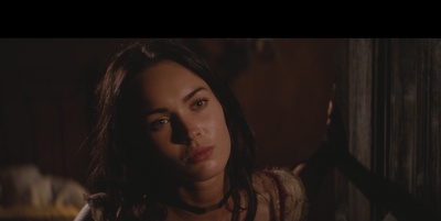 西部英雄约拿·哈克斯剧照的剧照