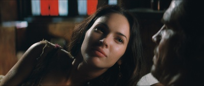 西部英雄约拿·哈克斯剧照的剧照