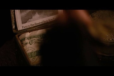 西部英雄约拿·哈克斯剧照的剧照