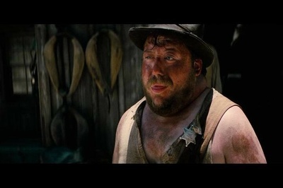 西部英雄约拿·哈克斯剧照的剧照