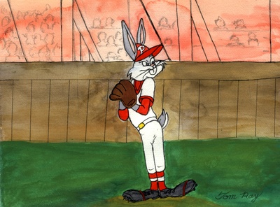 兔八哥棒球赛剧照的剧照