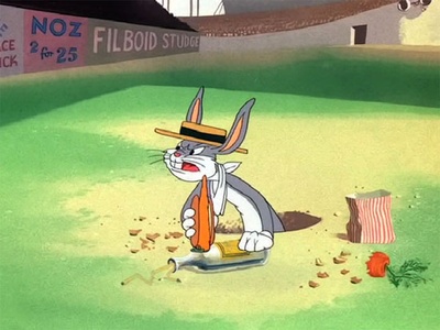 兔八哥棒球赛剧照的剧照