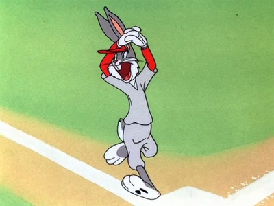 兔八哥棒球赛剧照的剧照