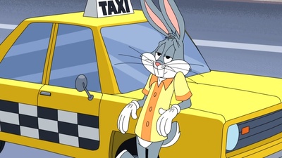 兔八哥之兔子快跑剧照的剧照