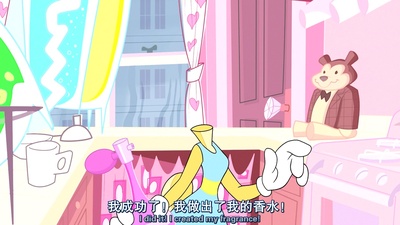 兔八哥之兔子快跑剧照的剧照