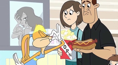 兔八哥之兔子快跑剧照的剧照