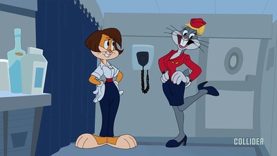 兔八哥之兔子快跑剧照的剧照