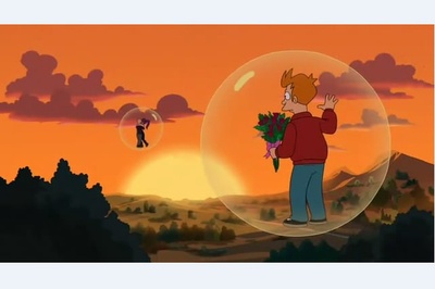 飞出个未来大电影1：班德大行动剧照的剧照