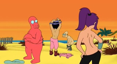 飞出个未来大电影1：班德大行动剧照的剧照