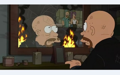 飞出个未来大电影1：班德大行动剧照的剧照