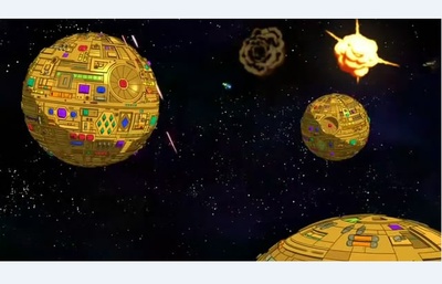 飞出个未来大电影1：班德大行动剧照的剧照