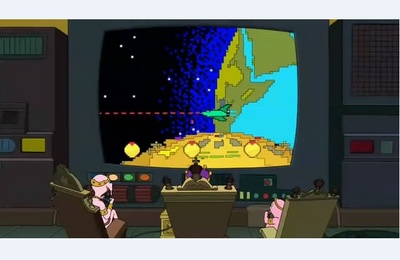 飞出个未来大电影1：班德大行动剧照的剧照