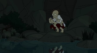 飞出个未来大电影3：班德的游戏剧照的剧照