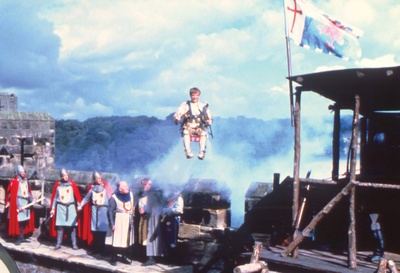 不明飞行物剧照的剧照