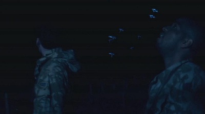 不明飞行物剧照的剧照