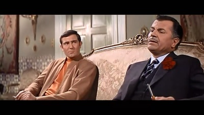 007之女王密使剧照的剧照