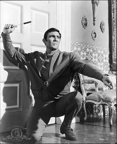 007之女王密使剧照的剧照